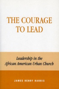 Cover Courage to Lead