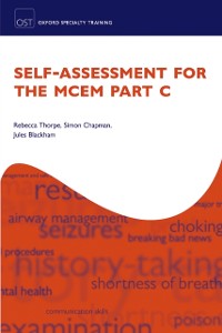 Cover Self-assessment for the MCEM Part C
