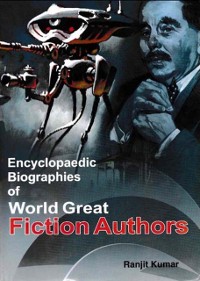 Cover Encyclopaedic Biographies Of World Great Fiction Authors