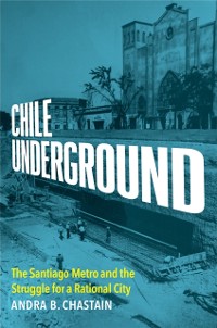 Cover Chile Underground