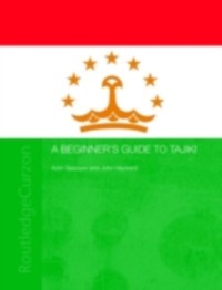 Cover Beginners' Guide to Tajiki