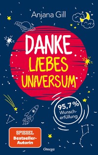 Cover Danke, liebes Universum