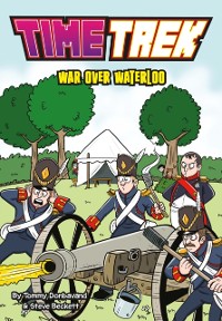 Cover War Over Waterloo