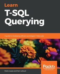 Cover Learn T-SQL Querying