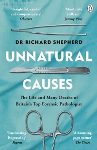 Cover Unnatural Causes