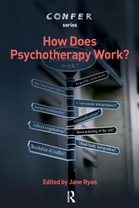 Cover How Does Psychotherapy Work?