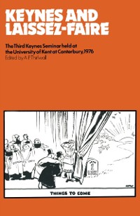 Cover Keynes and Laissez-Faire