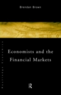 Cover Economists and the Financial Markets