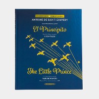 Cover El principito - Edición Bilingüe, Español - Inglés