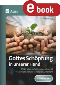 Cover Gottes Schöpfung in unserer Hand