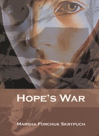 Cover Hope's War