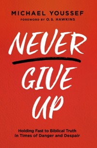 Cover Never Give Up