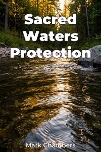 Cover Sacred Waters Protection