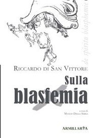 Cover Sulla blasfemia