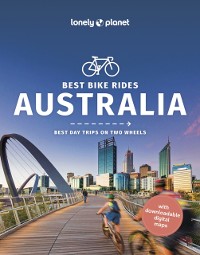 Cover Travel Guide Best Bike Rides Australia
