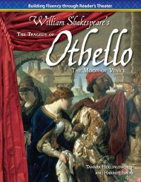 Cover Tragedy of Othello, the Moor of Venice