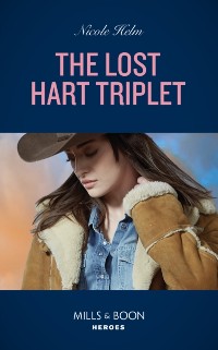 Cover LOST HART TRIPLET EB