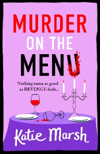 Cover Murder on the Menu