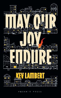 Cover May Our Joy Endure