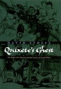 Cover Quixote's Ghost