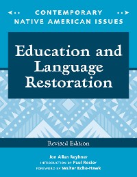Cover Education and Language Restoration, Revised Edition