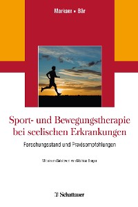 Cover Sport- und Bewegungstherapie bei seelischen Erkrankungen
