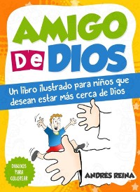 Cover Amigo de Dios