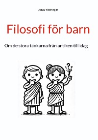 Cover Filosofi för barn