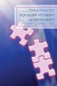 Cover Equalize Student Achievement