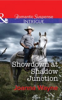 Cover Showdown at Shadow Junction (Mills & Boon Intrigue) (Big &quote;D&quote; Dads: The Daltons, Book 7)