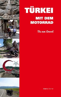 Cover Türkei mit dem Motorrad