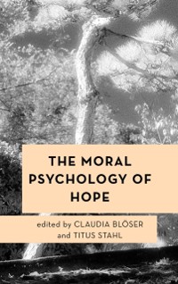 Cover Moral Psychology of Hope