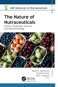 Cover Nature of Nutraceuticals