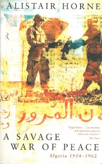 Cover Savage War of Peace