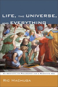 Cover Life, the Universe, and Everything