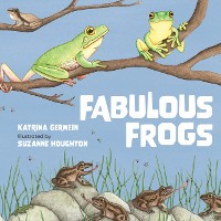 Cover Fabulous Frogs