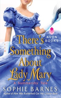 Cover There's Something About Lady Mary