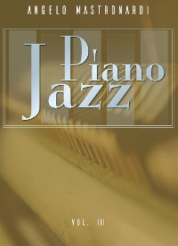 Cover Piano Jazz Vol. III