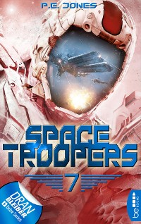 Cover Space Troopers - Folge 7