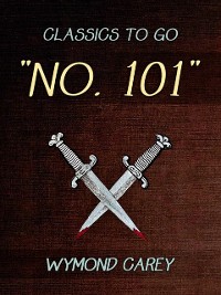 Cover &quote;No. 101&quote;