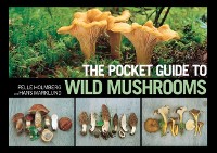 Cover Pocket Guide to Wild Mushrooms