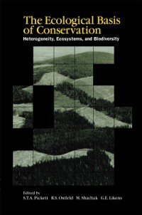 Cover Ecological Basis of Conservation