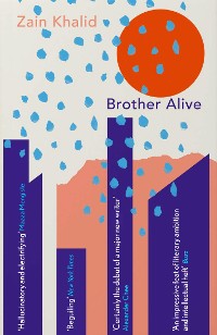 Cover Brother Alive
