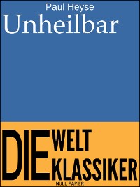 Cover Unheilbar