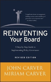 Cover Reinventing Your Board