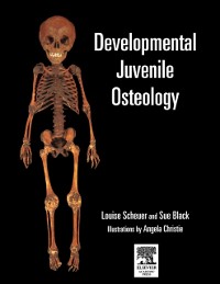 Cover Developmental Juvenile Osteology