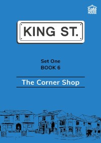 Cover Corner Shop