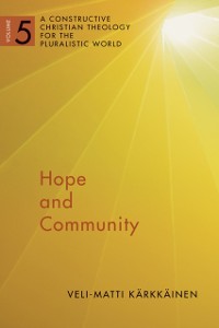 Cover Hope and Community