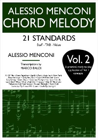 Cover Chord Melody Vol. 2 ENG