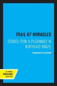Cover Trail of Miracles